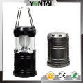 2015 best seller hand crank mini led camping lantern stand